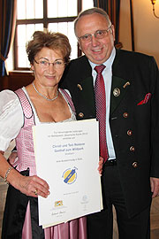 Christl und Toni Roiderer ("Zum Wikdpark") (©Foto. MartiN Schmitz)